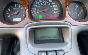 HONDA GL1800 GOLDWING  2002 SC47