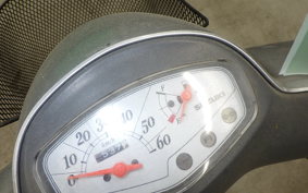 SUZUKI LET's 4 CA45A