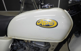 HONDA APE 50 1998 AC16