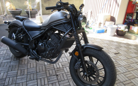HONDA  REBEL 250 ABS MC49