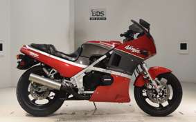 KAWASAKI GPZ400R 1989 ZX400D