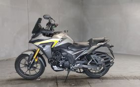 HONDA CB200X MC56
