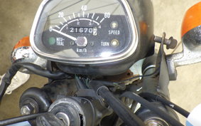 HONDA CL50 BENLY 2004 CD50