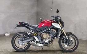 HONDA CB650R 2020 RH03