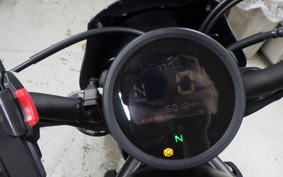 HONDA REBEL 250 S MC49
