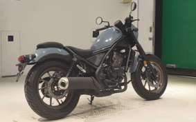 HONDA REBEL 250  S E-clutch MC49