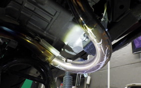 YAMAHA TRICITY 125 SE82J