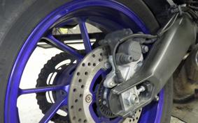 YAMAHA MT-09 Tracer GT 2019 RN51J