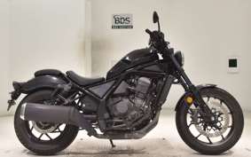 HONDA REBEL 1100 2023 SC83