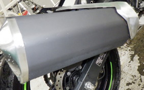 KAWASAKI Z400 Gen.2 EX400G