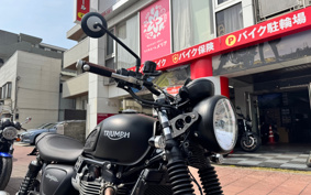 TRIUMPH  TRIUMPH  STREET  TWIN  2018 DAD74G