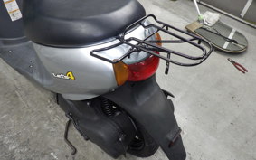 SUZUKI LET's 4 2008 CA45A