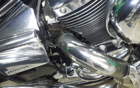 HONDA SHADOW 400 SLASHER 2002 NC40