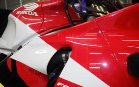 HONDA RVF400 2000 NC35