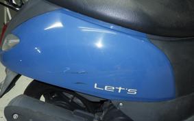 SUZUKI LET's CA4AA