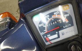 HONDA C90 SUPER CUB E 2009 HA02