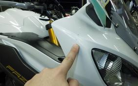 YAMAHA FZ8 FAZER S 2014