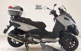 GILERA FUOCO 500IE 2009