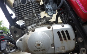 SUZUKI GN125 H