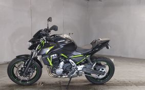 KAWASAKI Z650 ER650H