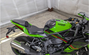 KAWASAKI NINJA ZX-4RR KRT ED 2023 ZX400P