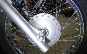 HONDA C50 SUPER CUB 2022 AA07