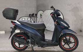 SUZUKI ADDRESS V110 CE47A