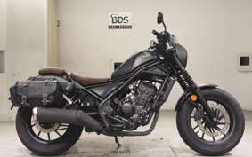HONDA REBEL 250 S MC49
