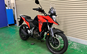 SUZUKI STROM SX EL11L