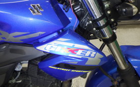 SUZUKI GIXXER 150 2007 NG4BG