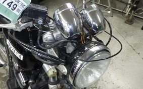 SUZUKI GSX400 IMPULSE 1996 GK79A