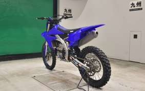 YAMAHA YZ250F 2007 CG40C