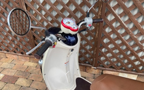 YAMAHA  VINO  DELUXE  SA37J