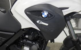 BMW G650GS 2012