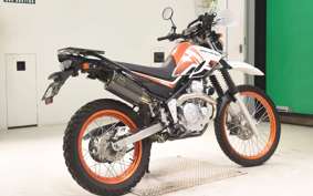 YAMAHA SEROW 250 Gen.3 DG31J