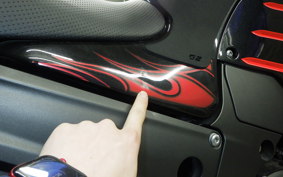 KAWASAKI ZX 1400 NINJA R 2012