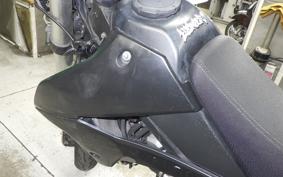 KAWASAKI KLX250D TRACKER X 2012 LX250V