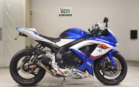 SUZUKI GSX-R750 2009
