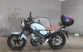 YAMAHA XSR125 RE46J