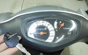 SUZUKI ADDRESS V125 G CF46A