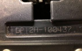 SUZUKI ADDRESS V125 DP12H