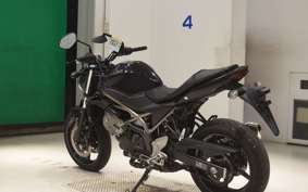 SUZUKI SV650 A 2021 VP55B