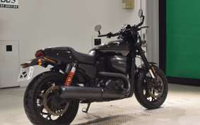 HARLEY XG750 STREET ROD 2019