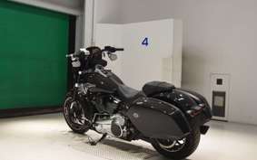 HARLEY FLSB 1750 2019