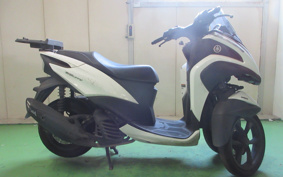 YAMAHA TRICITY 125 SEC1J