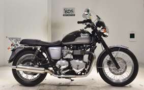 TRIUMPH BONNEVILLE T100 2013