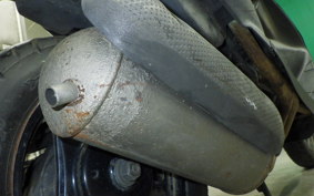 SUZUKI LET's 2 CA1PA