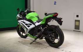 KAWASAKI NINJA 250 EX250L