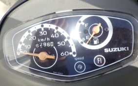 SUZUKI LET's 4 CA46A