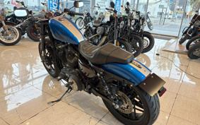HARLEY XL1200CX 2018 LM3